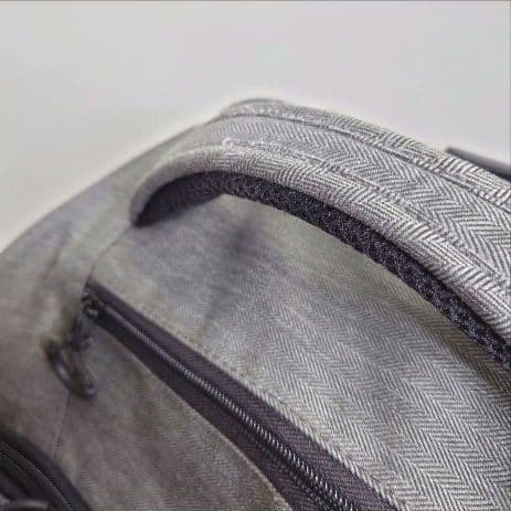 Coleman コールマン キャリーバッグ エクストレージLG ヘリンボーン