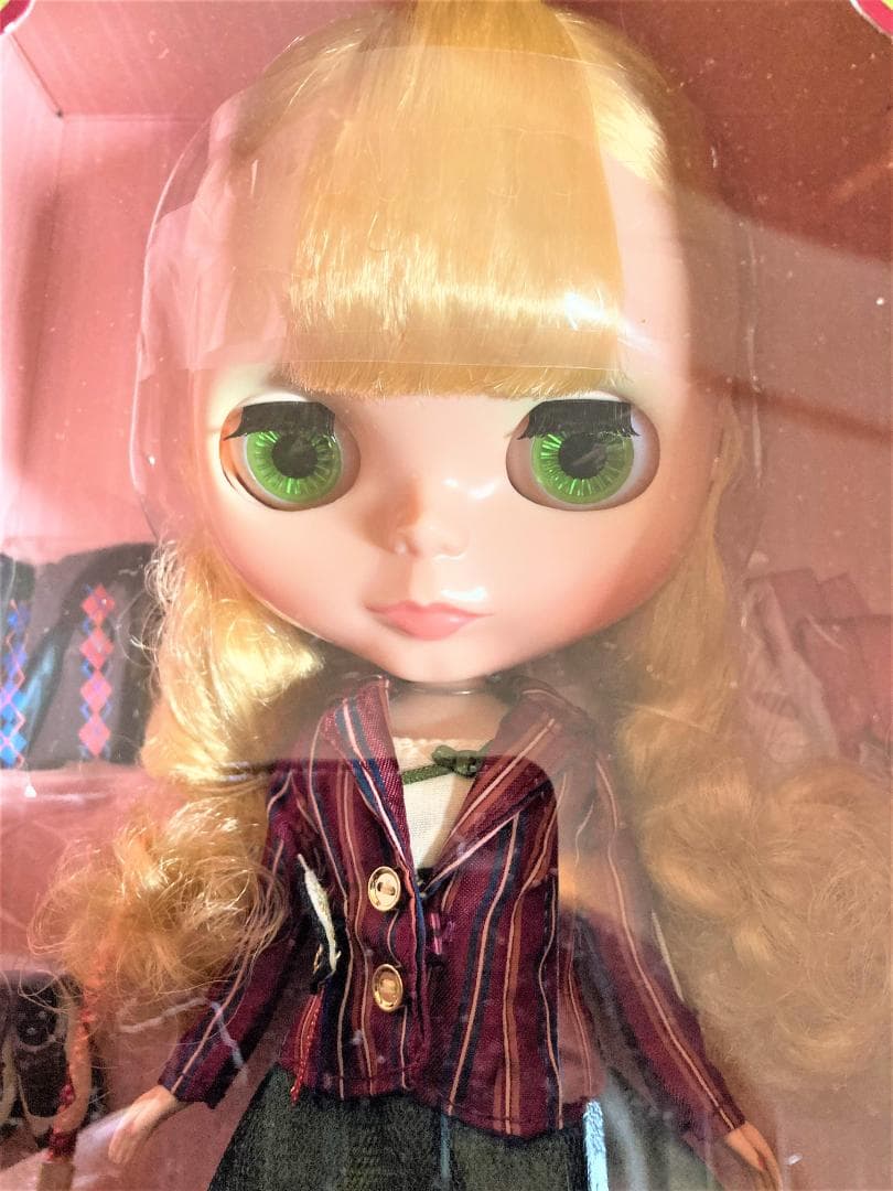 新品・未使用！Blythe　ネオブライス　ユニバーシティオブラブ♪