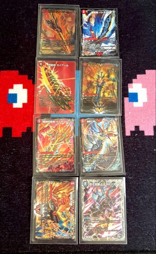 ね*ね様 リースモルトDreamデッキ+改造パーツ アドバンスデュエマ デュエル