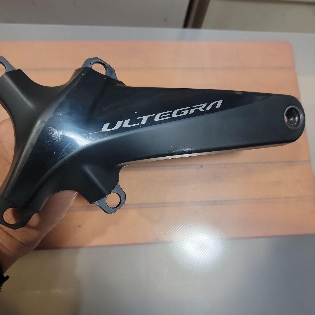 ULTEGRA R8000 クランクセット 170㎜ チェーンリング50-34