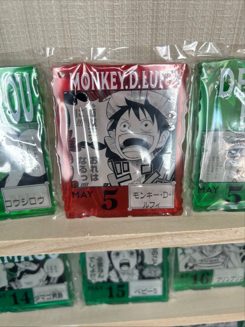 全種類　コンプ　ONE PIECE 1番くじ ベースショップ 限定 396種