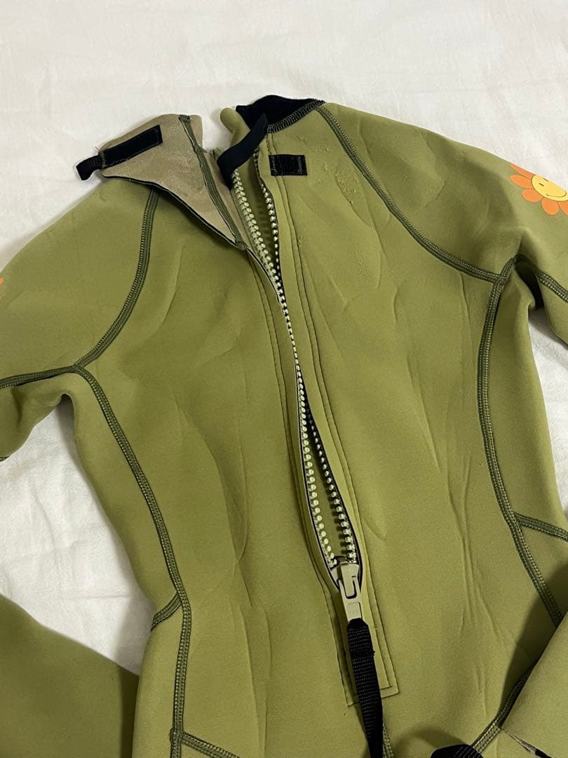 ビラボン　ロンスプ　スマイリー