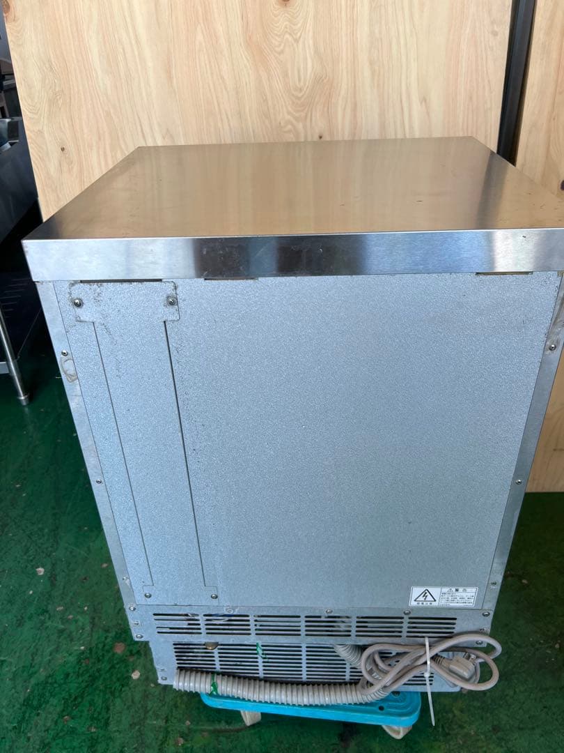 2014年 フクシマ製氷機 35kg