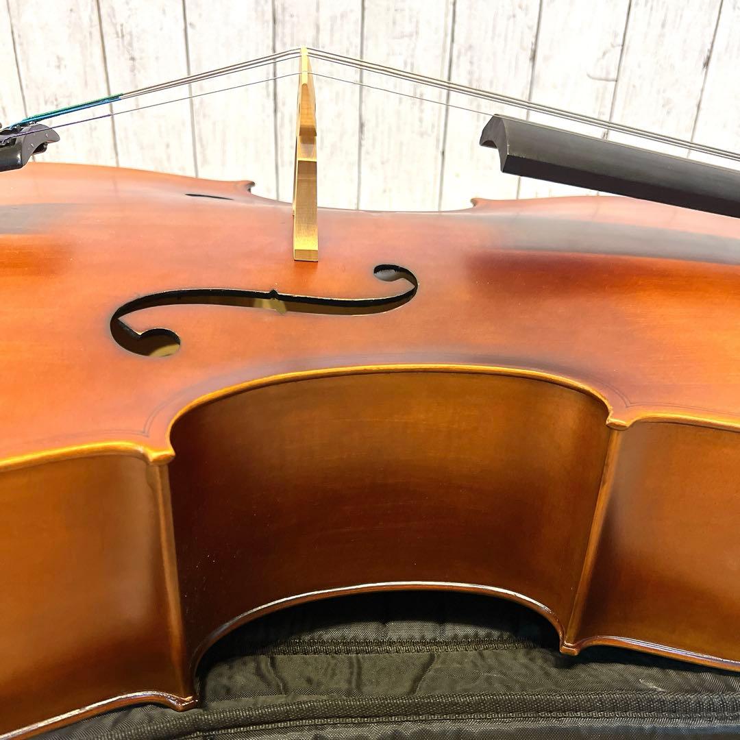 【美品】Hallstatt HC-450 チェロ ハルシュタット フルサイズ