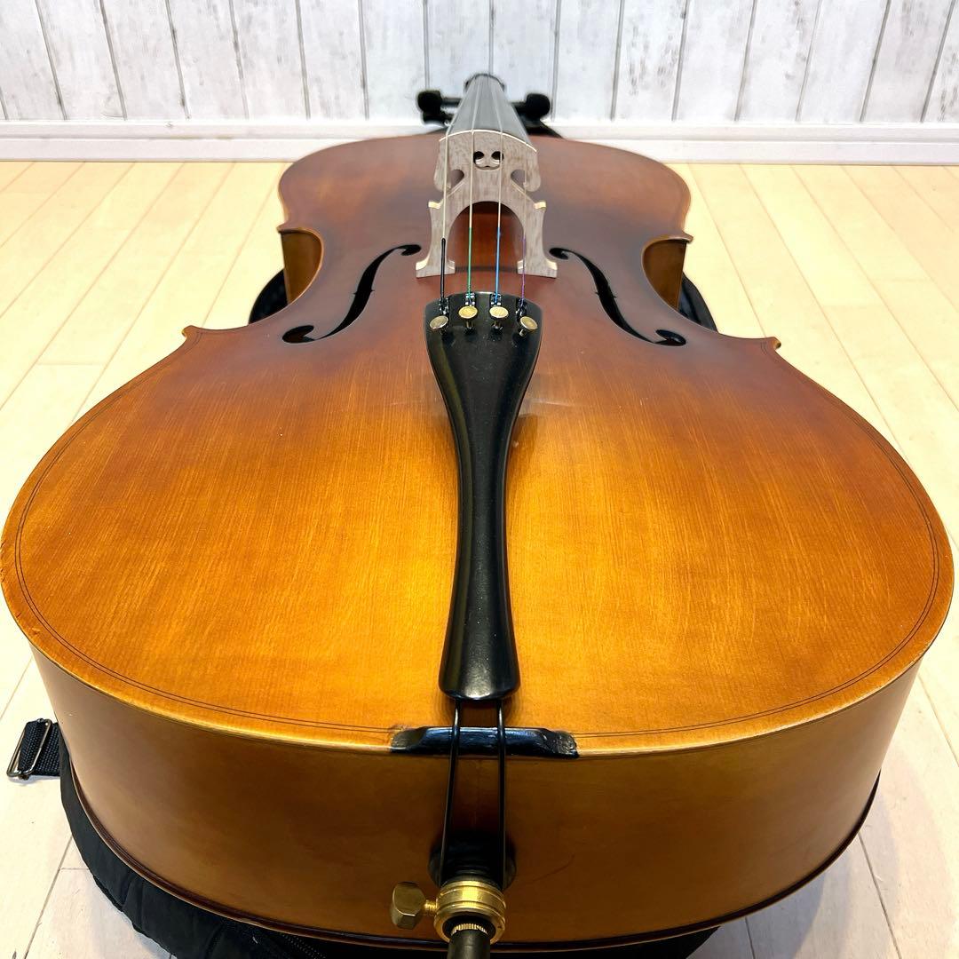 【美品】Hallstatt HC-450 チェロ ハルシュタット フルサイズ