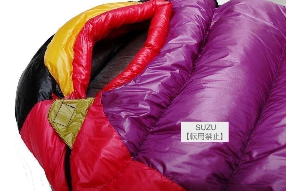 定価69300円 ナンガ × CALOLINE 寝袋 シェラフ ネイバーフッド