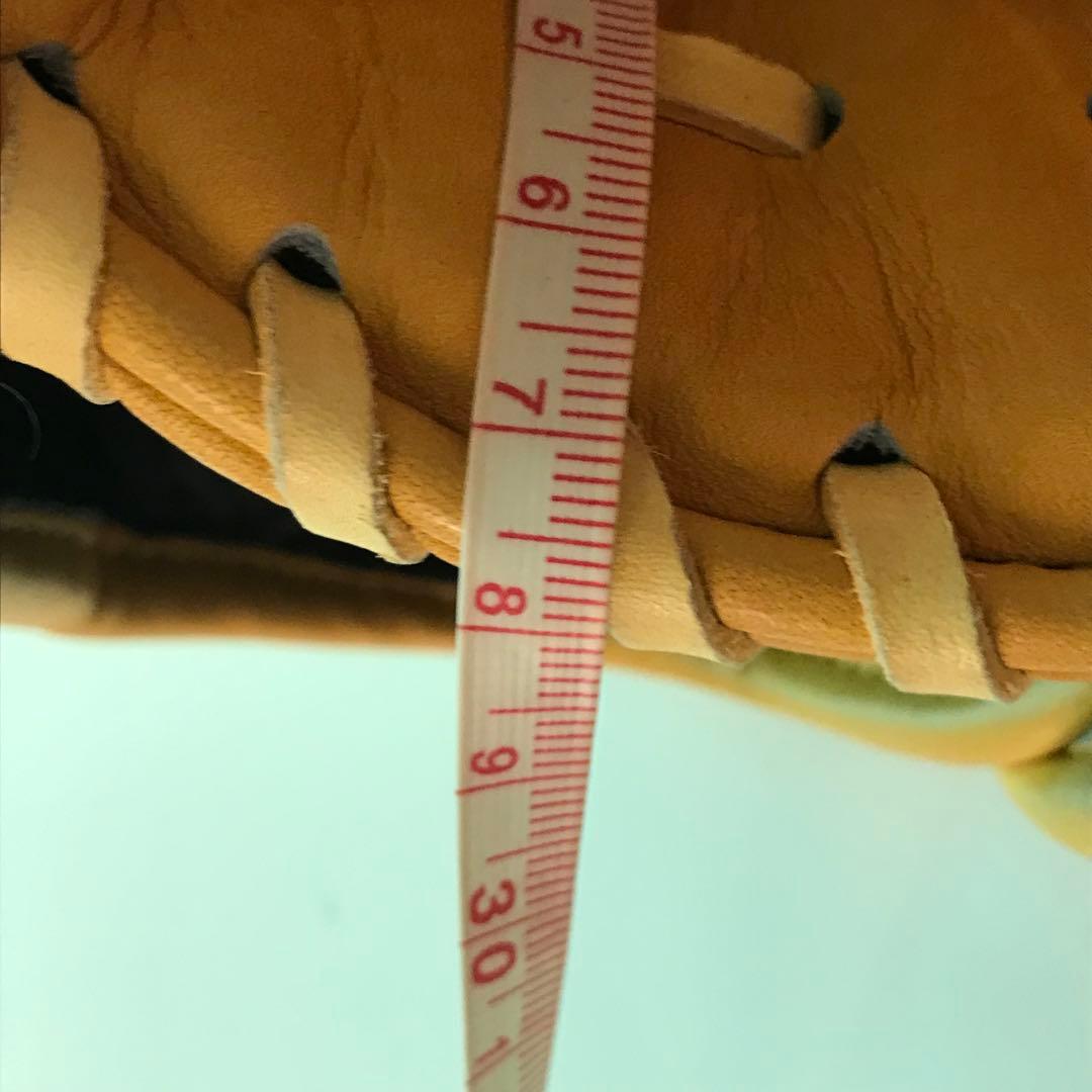 ヘキサ ヘキサスポーツ 軟式？ 野球 グローブ グラブ ◎日本製 良品 レア