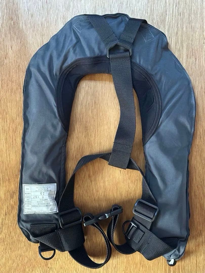 Anglers House アングラーズハウス　ライフジャケット