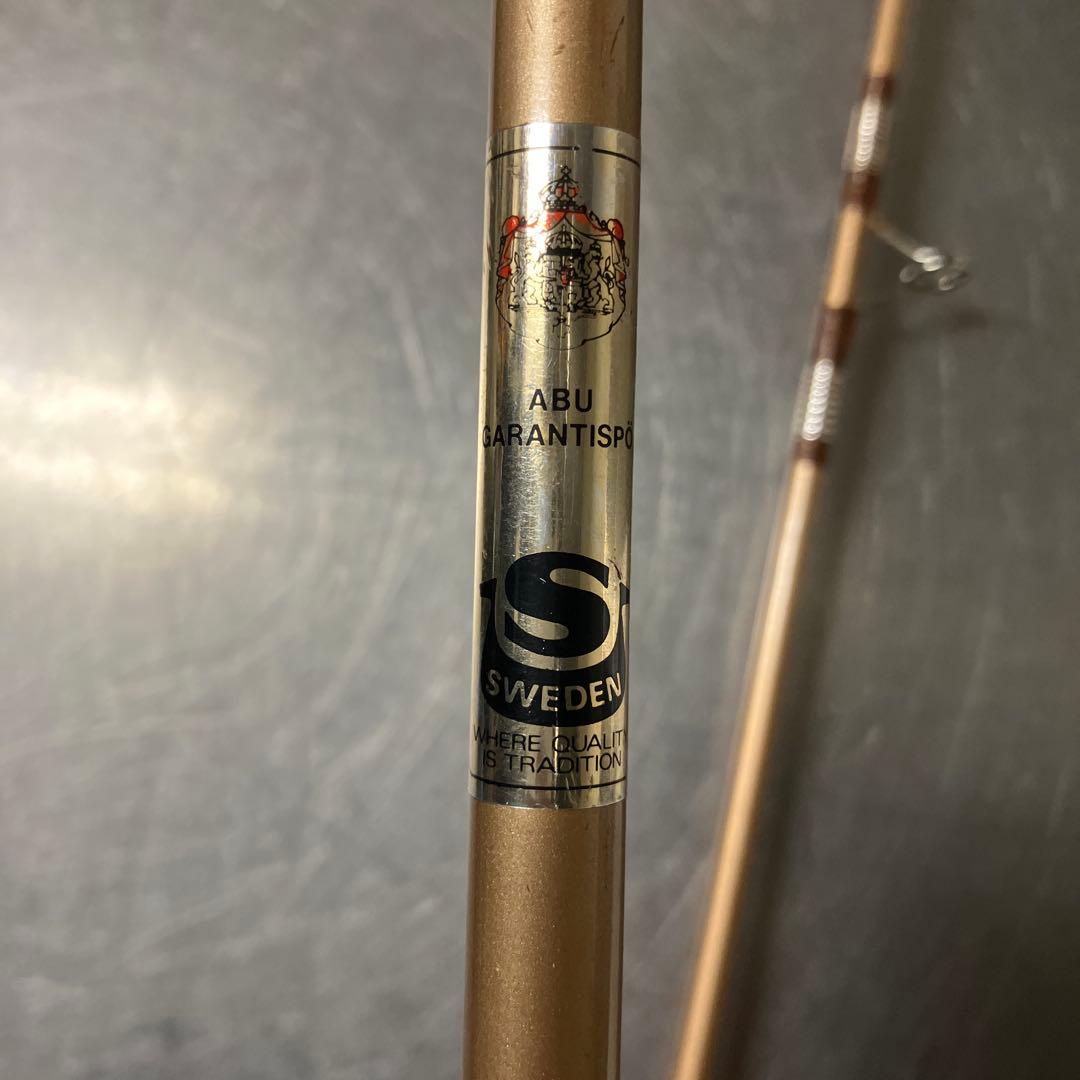 ABU GRANTISPO オールドロッド