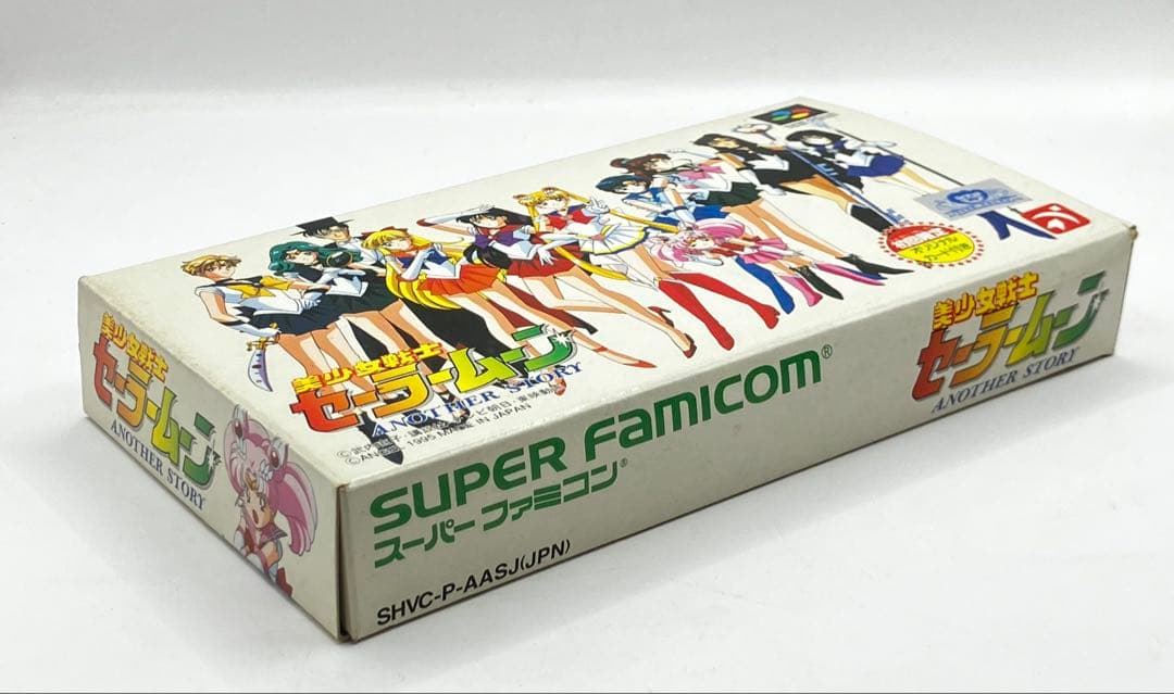 美少女戦士セーラームーンANOTHER STORY スーパーファミコン