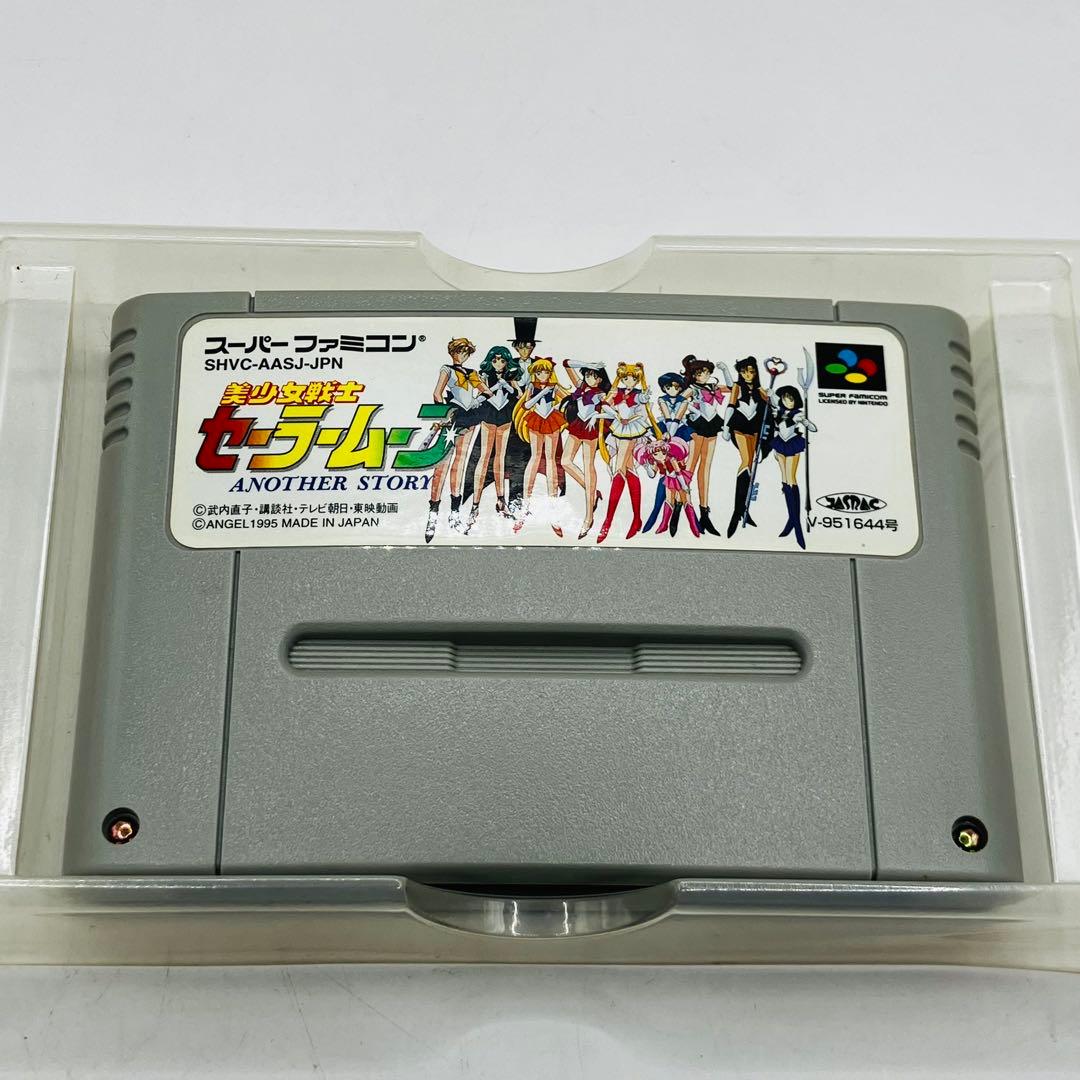 美少女戦士セーラームーンANOTHER STORY スーパーファミコン