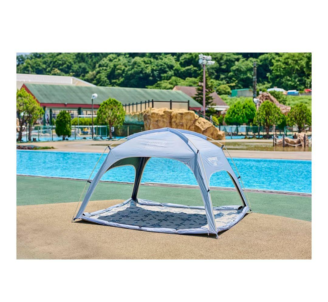 コールマン(Coleman) スクリーンシェード　ゼンブルー　新品未開封