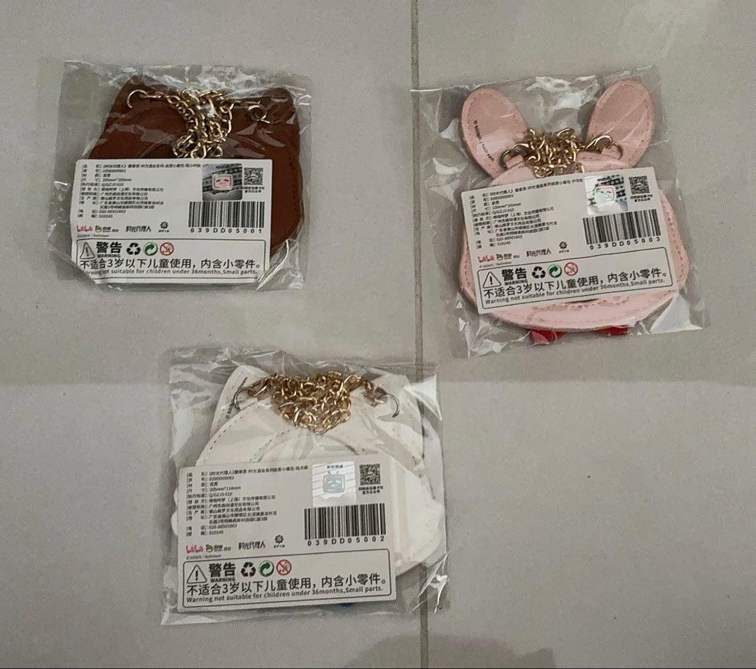 時光代理人 時光酒会シリーズ くじ 磁力賞 リン トキ ヒカリ　全種