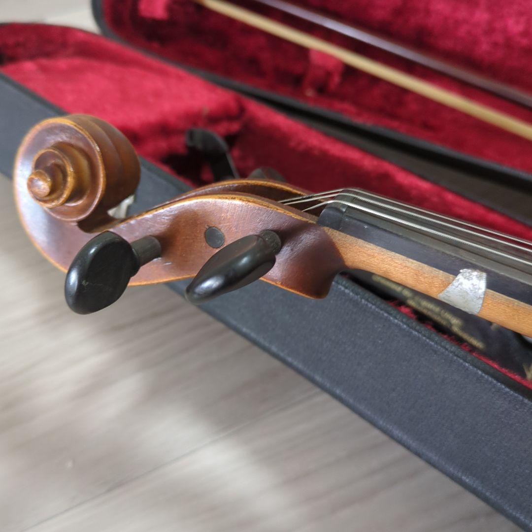 Karl Höfner バイオリン1式