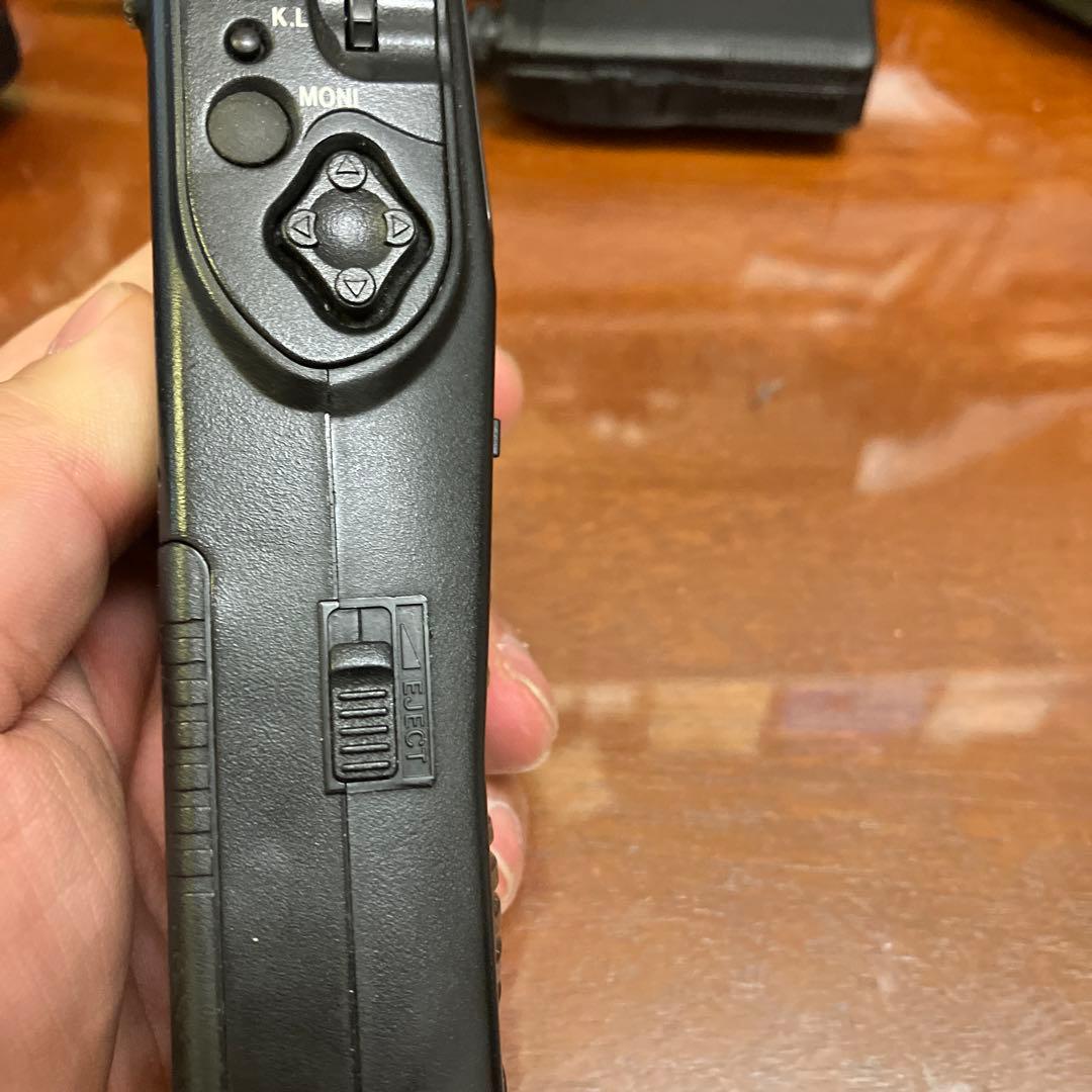 AOR AR8200 MARK3 広帯域受信機 通電確認出来てません、ジャンクで