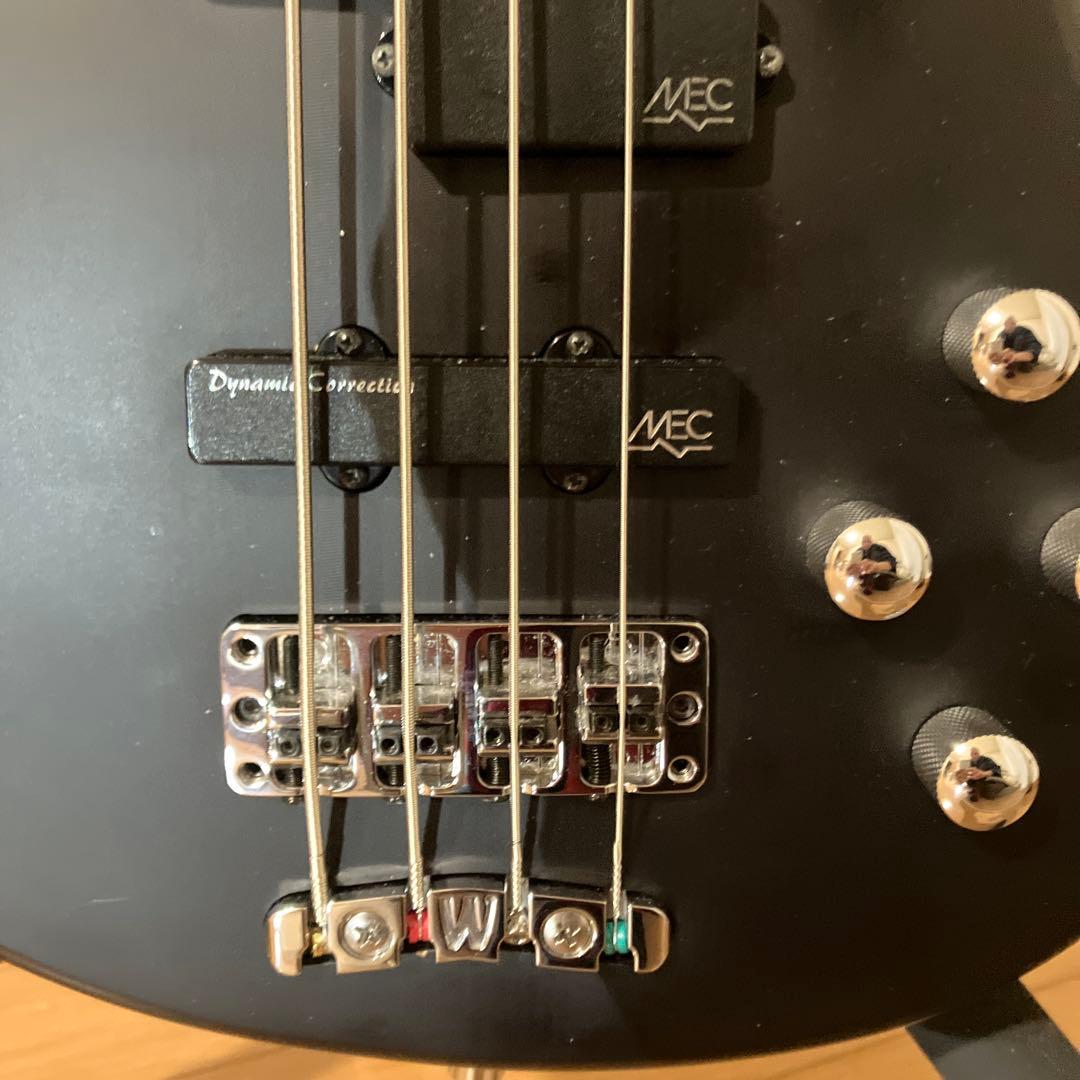 warwick streamer LX pj アクティブ ジャンク