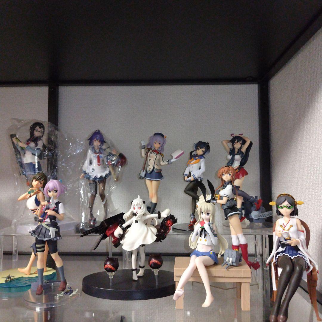 美少女フィギュア　ソードアート・オンライン　アスナ　バニー、艦これ　まとめ売り