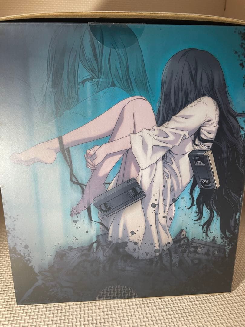 HORROR美少女 貞子 1/7 完成品フィギュア[コトブキヤ]