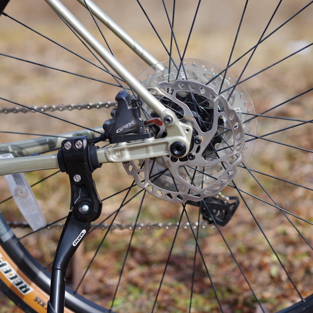 KONA LIBRE EL 52サイズ グラベルe-bike 走行僅か