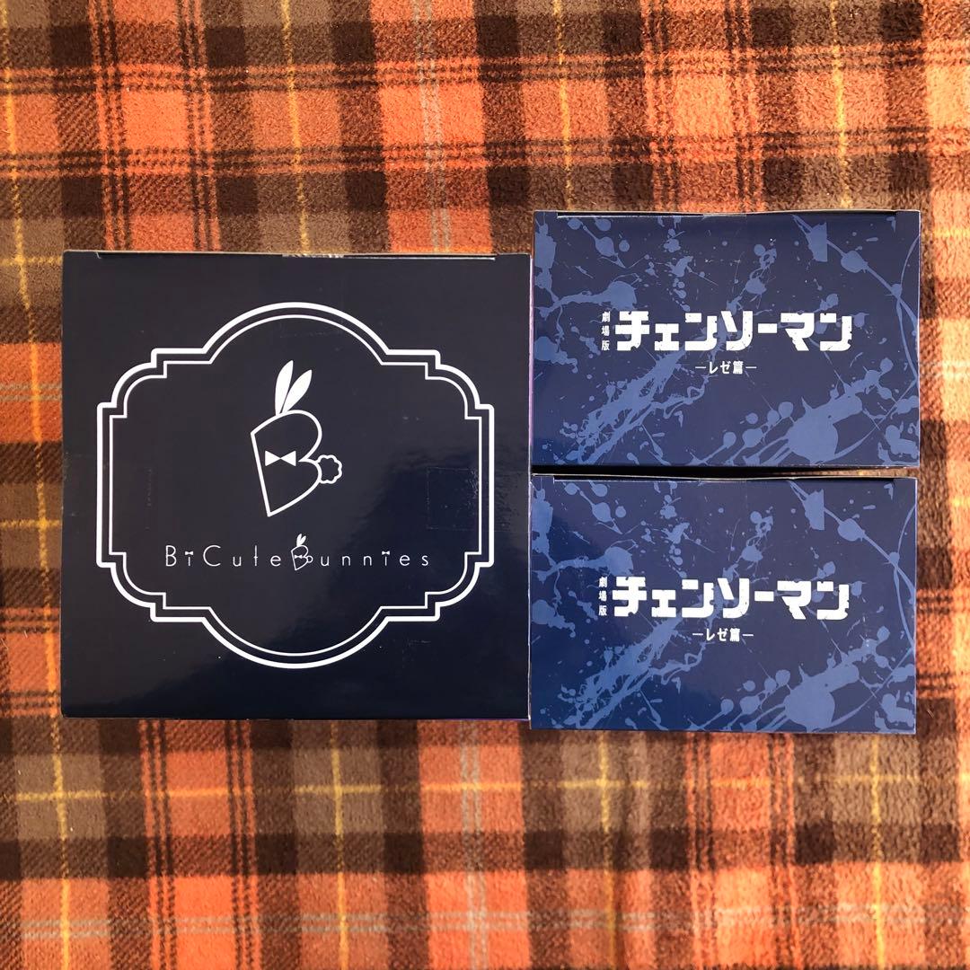 チェンソーマン レゼ ぬーどるストッパー BiCute Bunnies