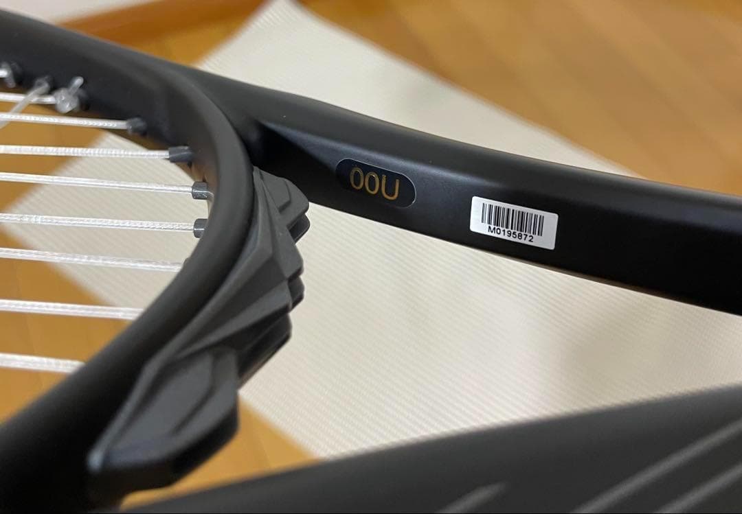 【極美品】ミズノ DIOS pro-X 00U ディオス ソフトテニスラケット