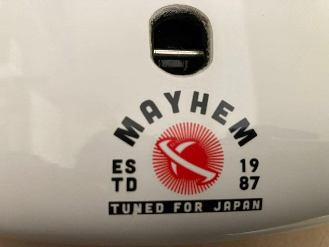 プレセボ　ラッドディアブロ2.0 5'10\"