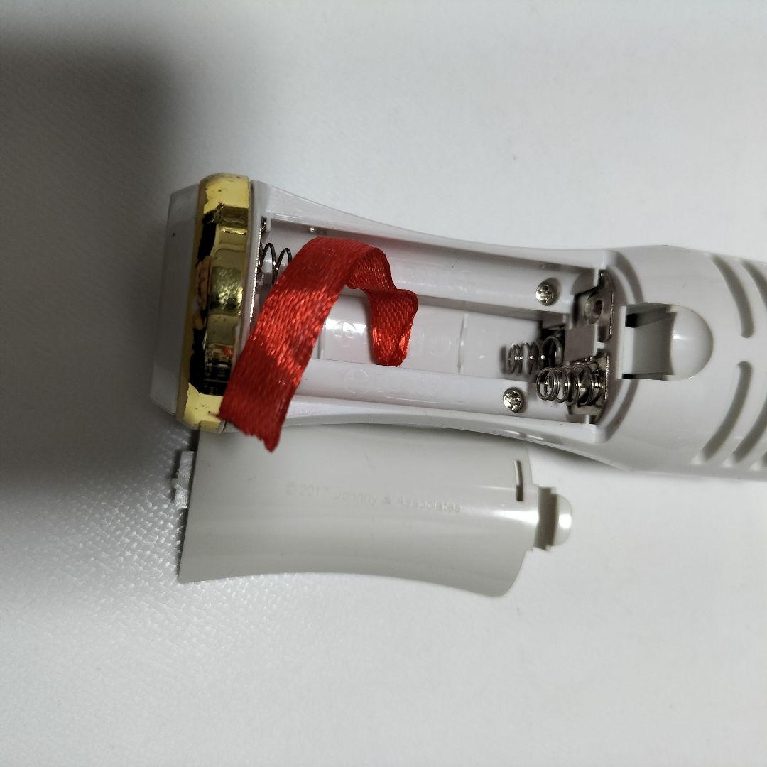 SixTONES 君たちがKING'S TREASURE　ペンライト　中古