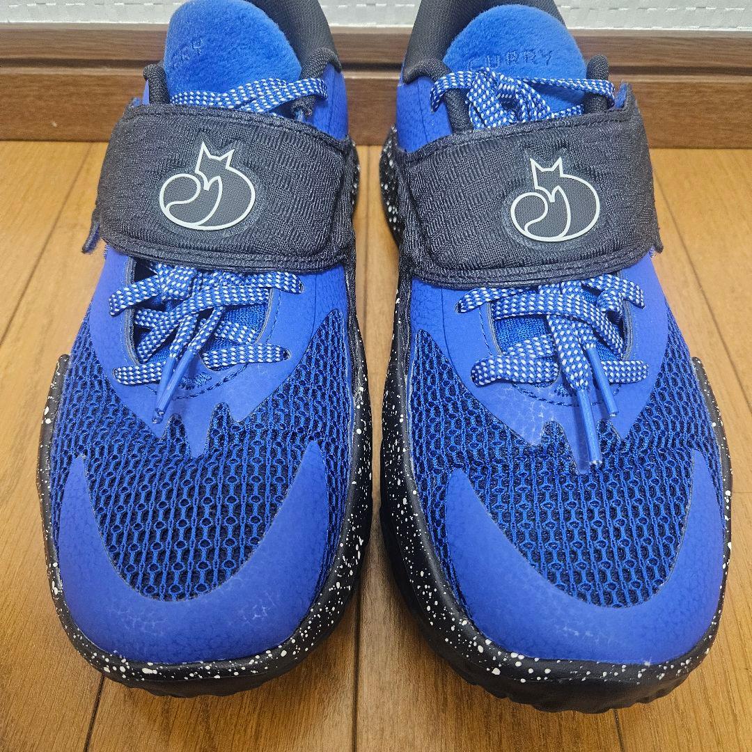 極美品☆ UNDER ARMOUR CURRY FOX2 バスケットシューズ