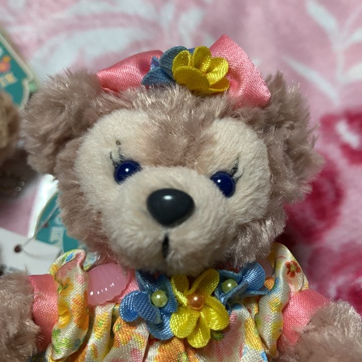 ディズニーダッフィーシェリーメイスプリングヴォヤッジ