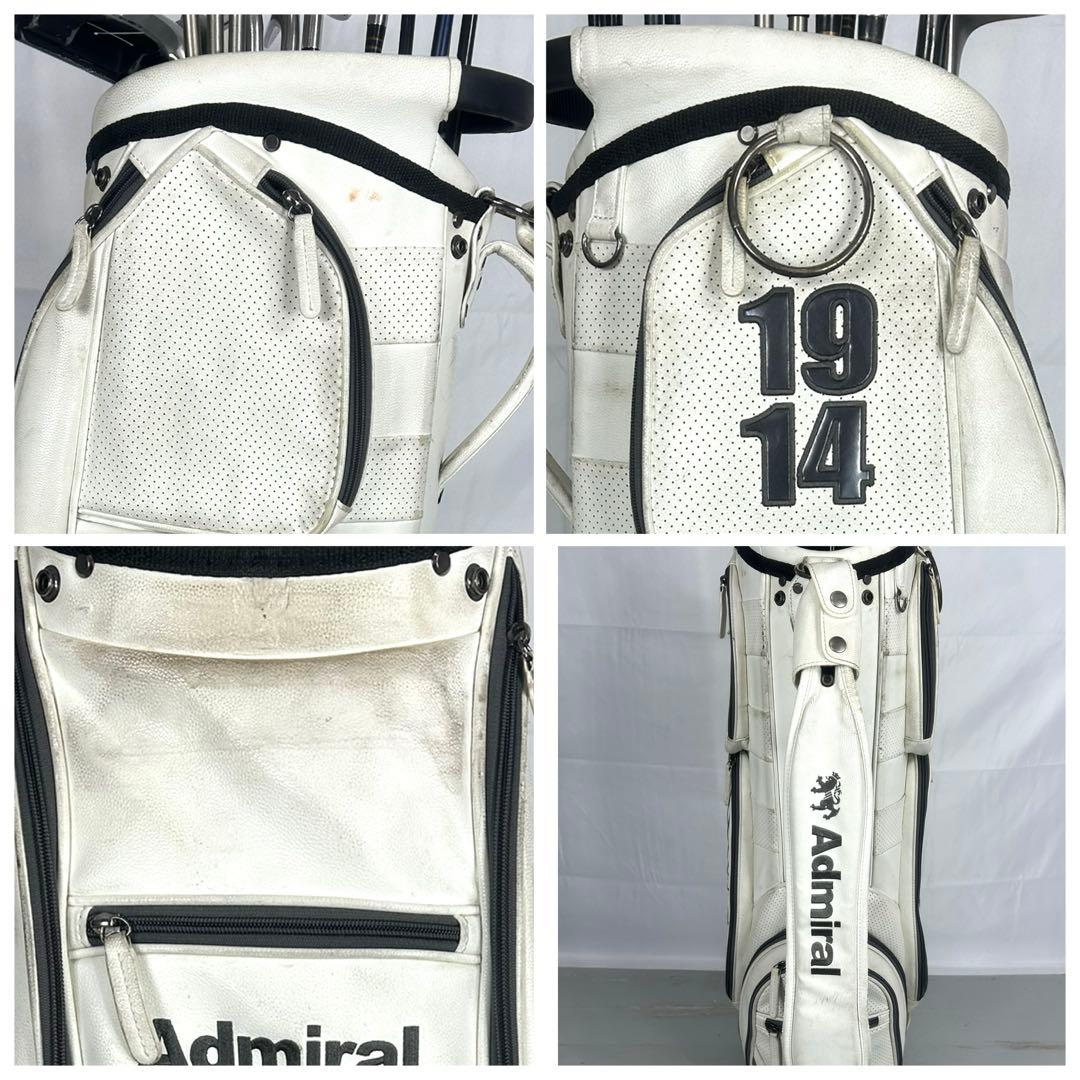 本格派 メンズゴルフクラブ 14本 フルセット ゴルフセット 豪華 お試しセット