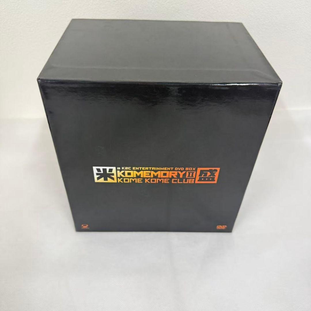 米米CLUB/a K2C ENTERTAINMENT DVD-BOX 米盛Ⅱ〈…