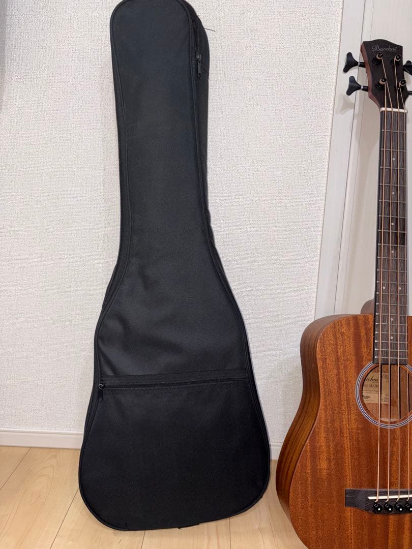 【生産終了品】Bacchus BAB-660 MAHO アコースティックベース