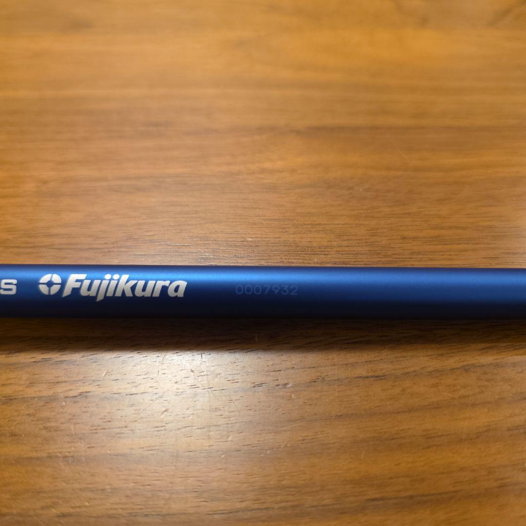 【PINGスリーブ】24ベンタスブルー HB 7S ベロコア+ ユーティリティ用