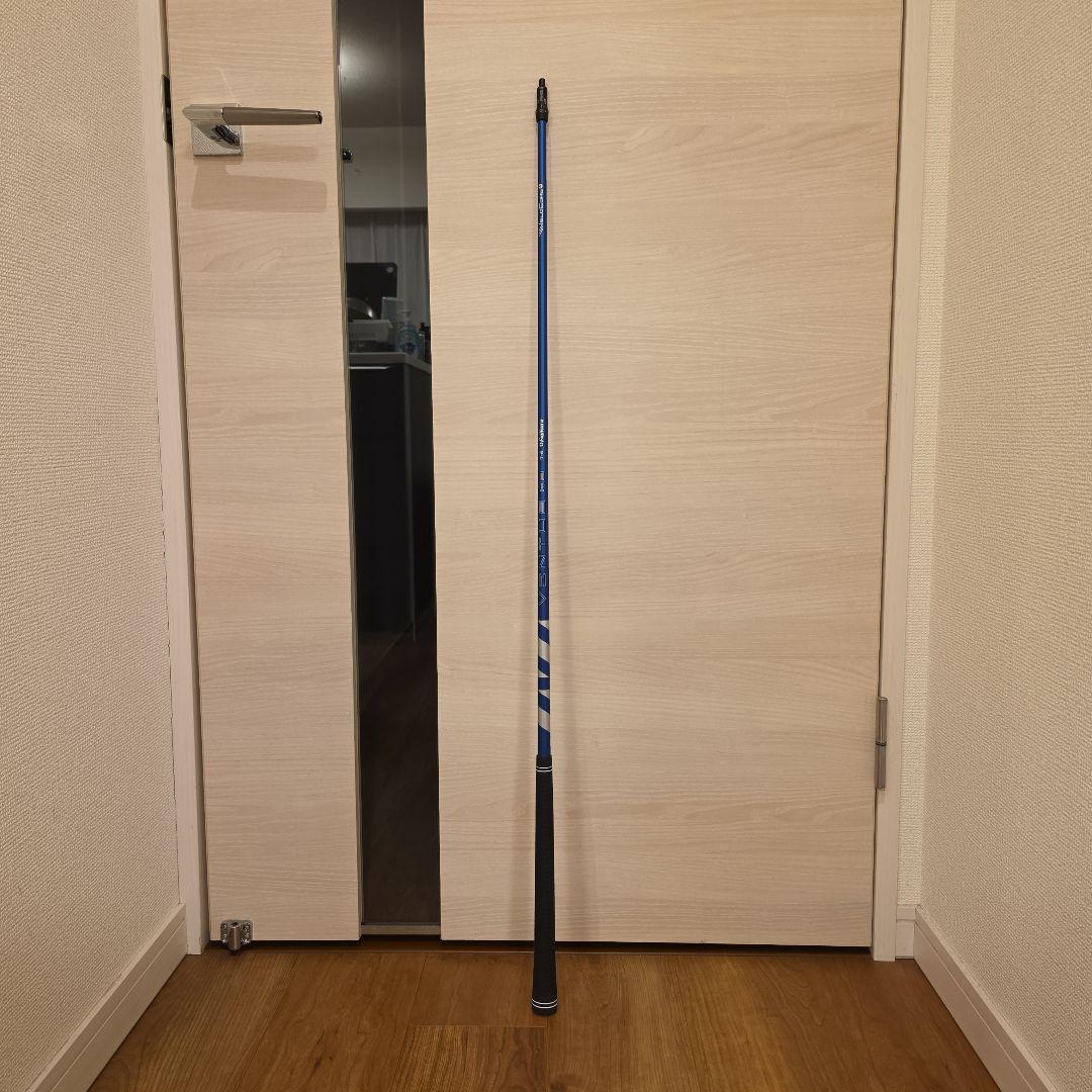 【PINGスリーブ】24ベンタスブルー HB 7S ベロコア+ ユーティリティ用