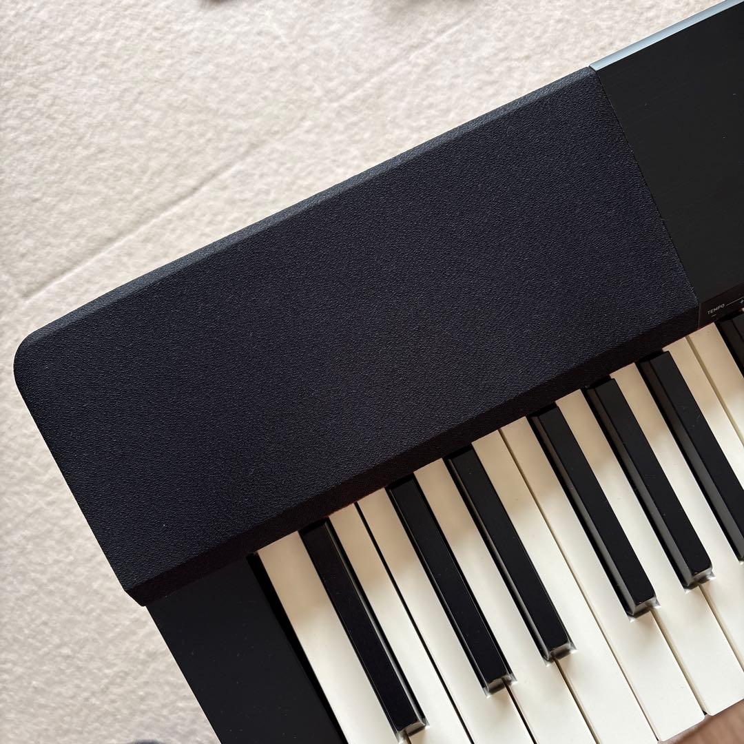 【引き取り限定】CASIO privia px-150 電子ピアノ スタンド付き