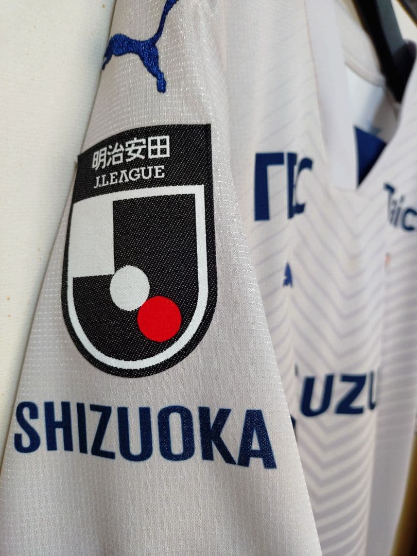 エスパルス　ユニホーム　美品