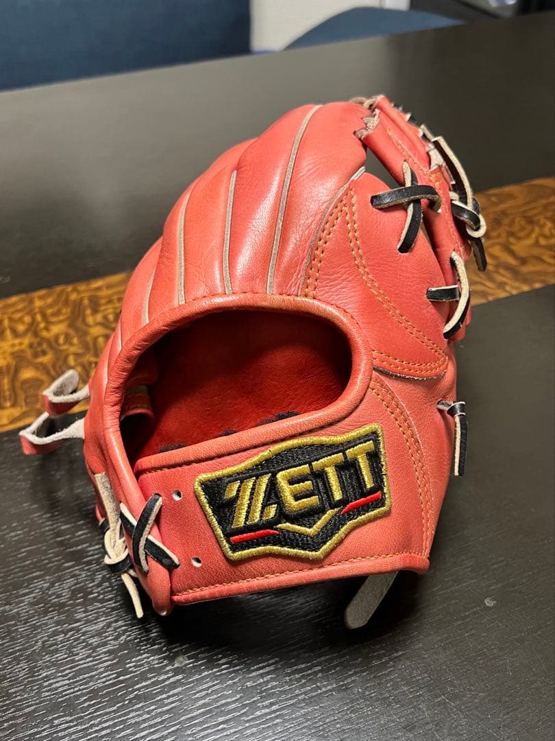 Y*u様 プロステイタス　軟式内野用グラブ