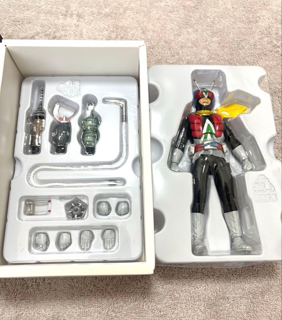 RIDERMAN 真骨彫製法　ライダーマン　フィギュア