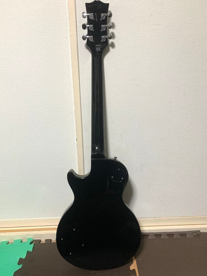 Blitz ブリッツ BLP-SPL BK レスポールスペシャル ブラック 美品