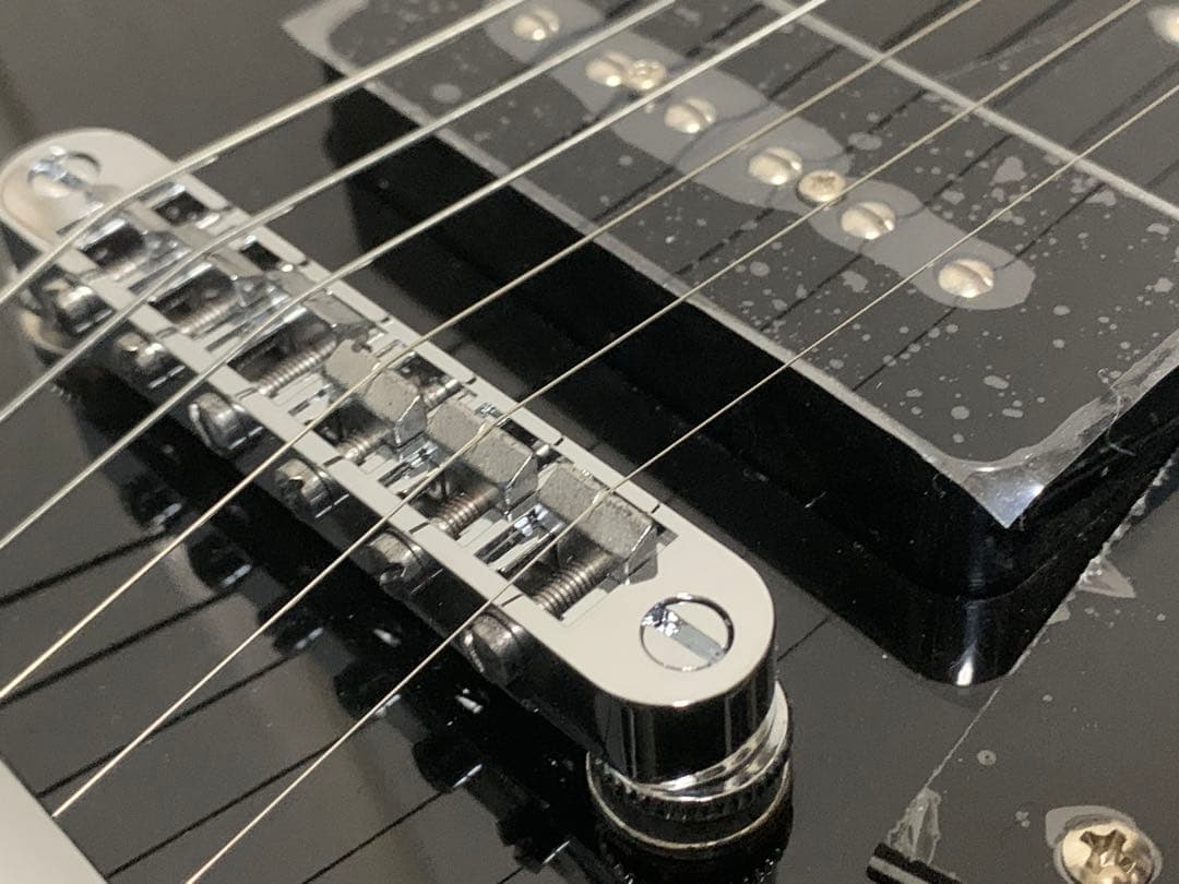 Blitz ブリッツ BLP-SPL BK レスポールスペシャル ブラック 美品