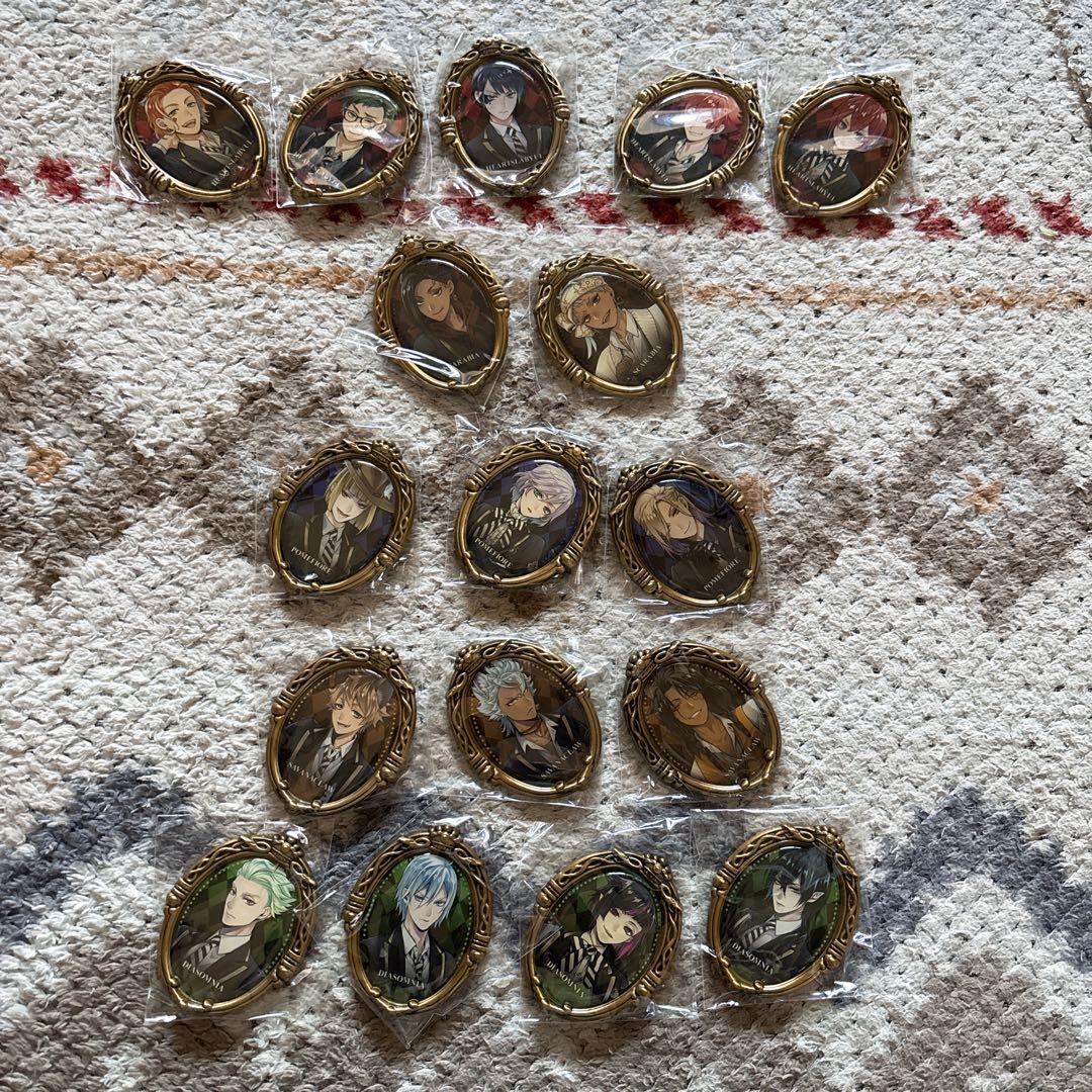 ツイステ グッズ ３４８点セット