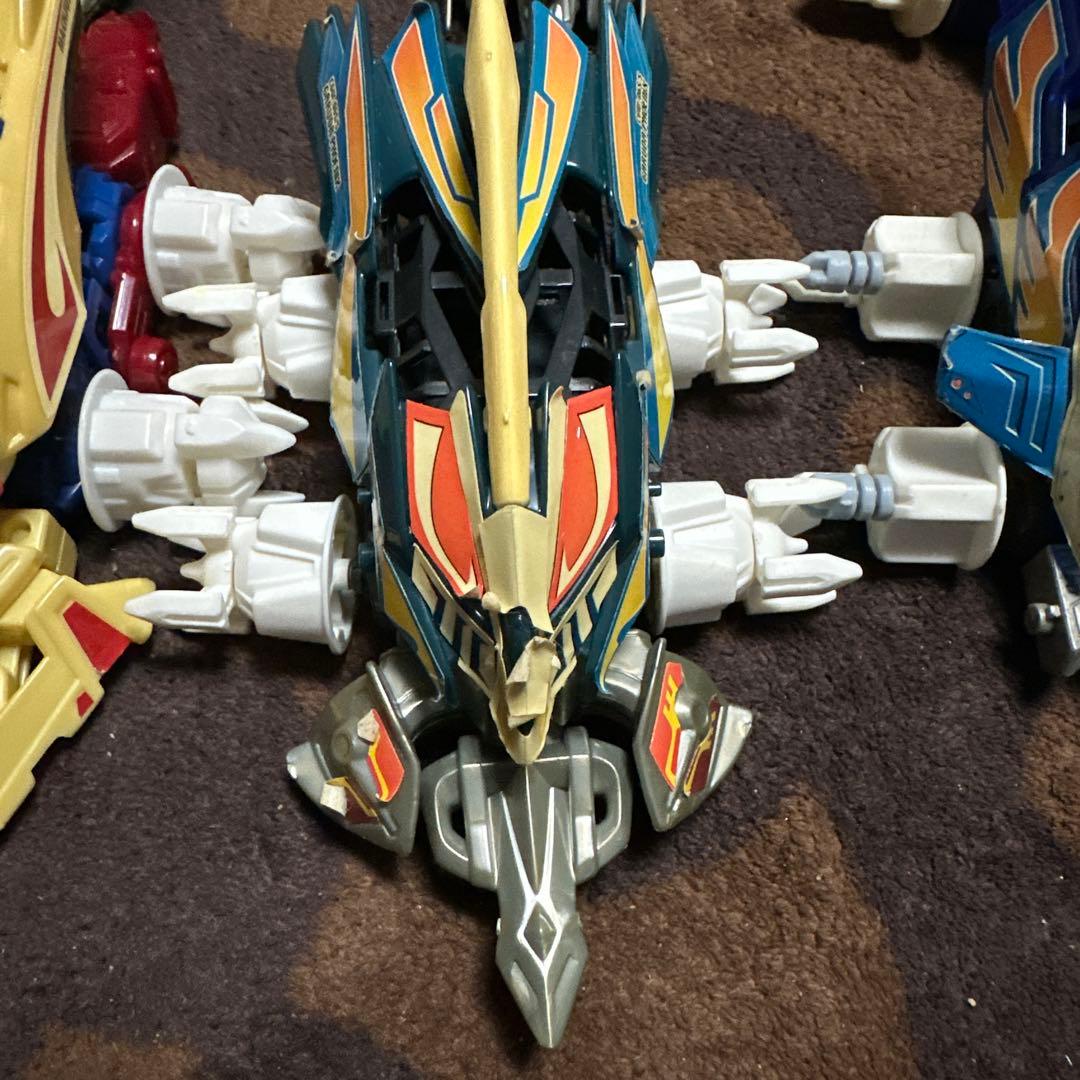 クラッシュギア　まとめ売り　一部箱あり