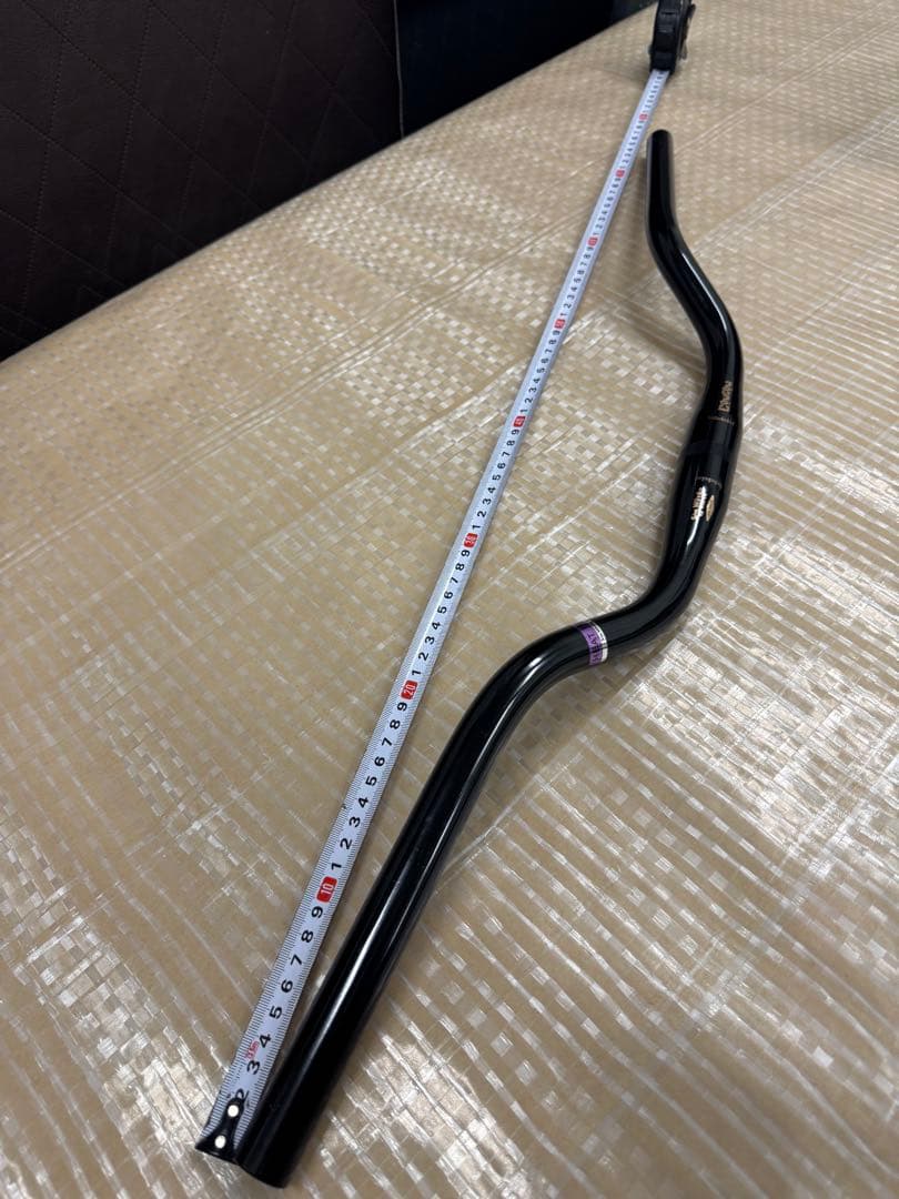 SIMWORKS Cowcow Bar ブラック シムワークス　ハンドル