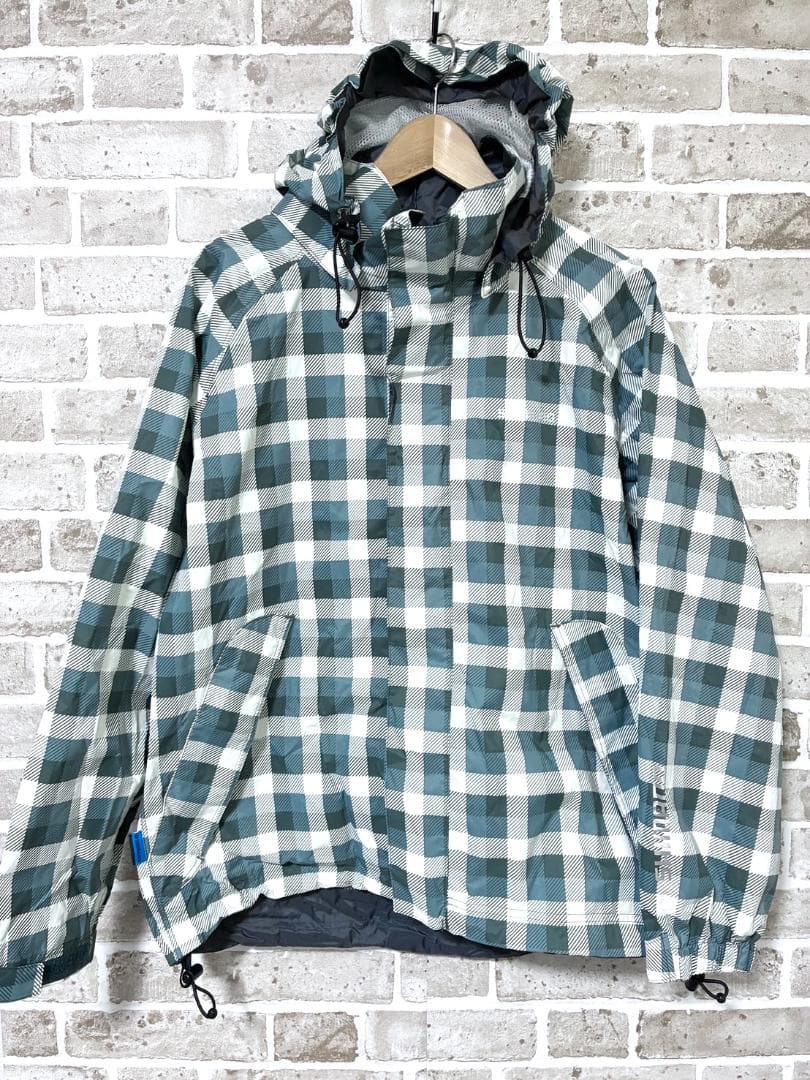 【フォロー割】良品 シマノ レインジャケット メンズ ドライシールド Lサイズ