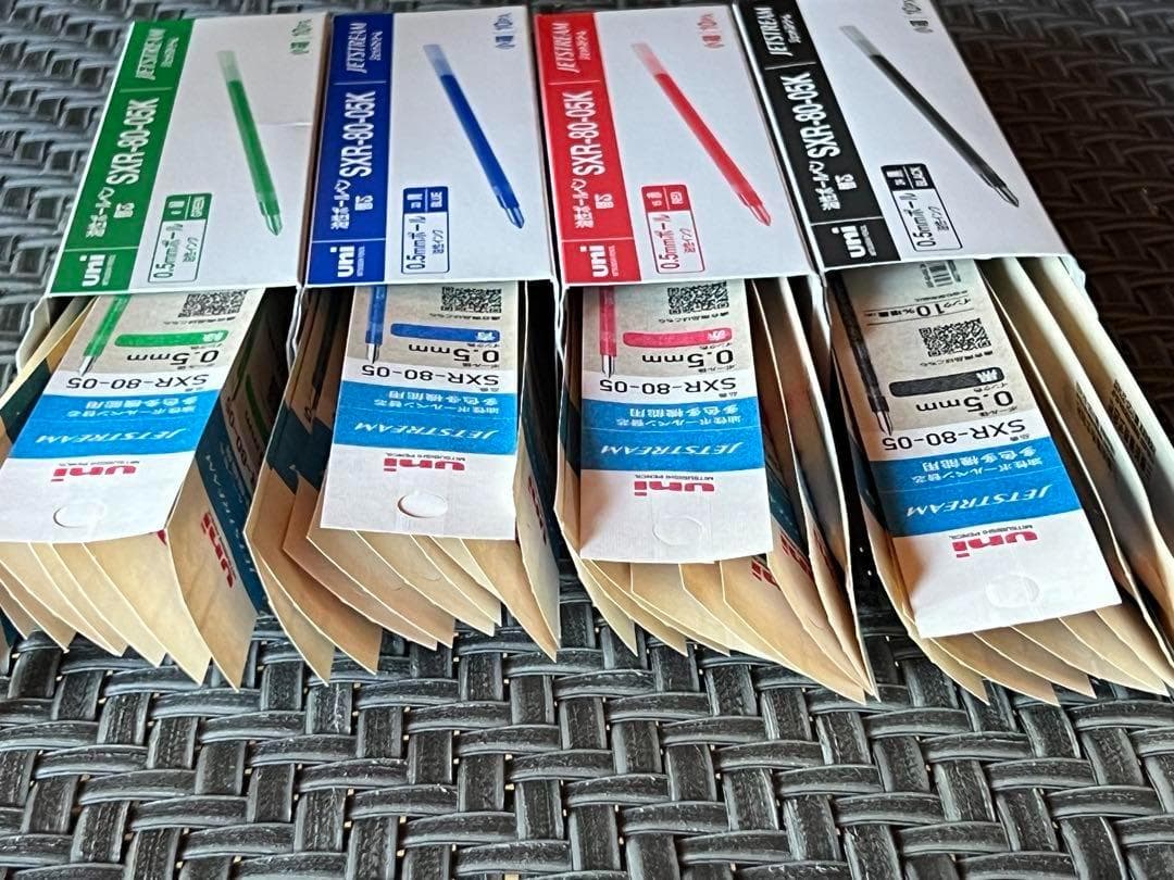 専用　ジェットストリーム替芯 SXR-80-05