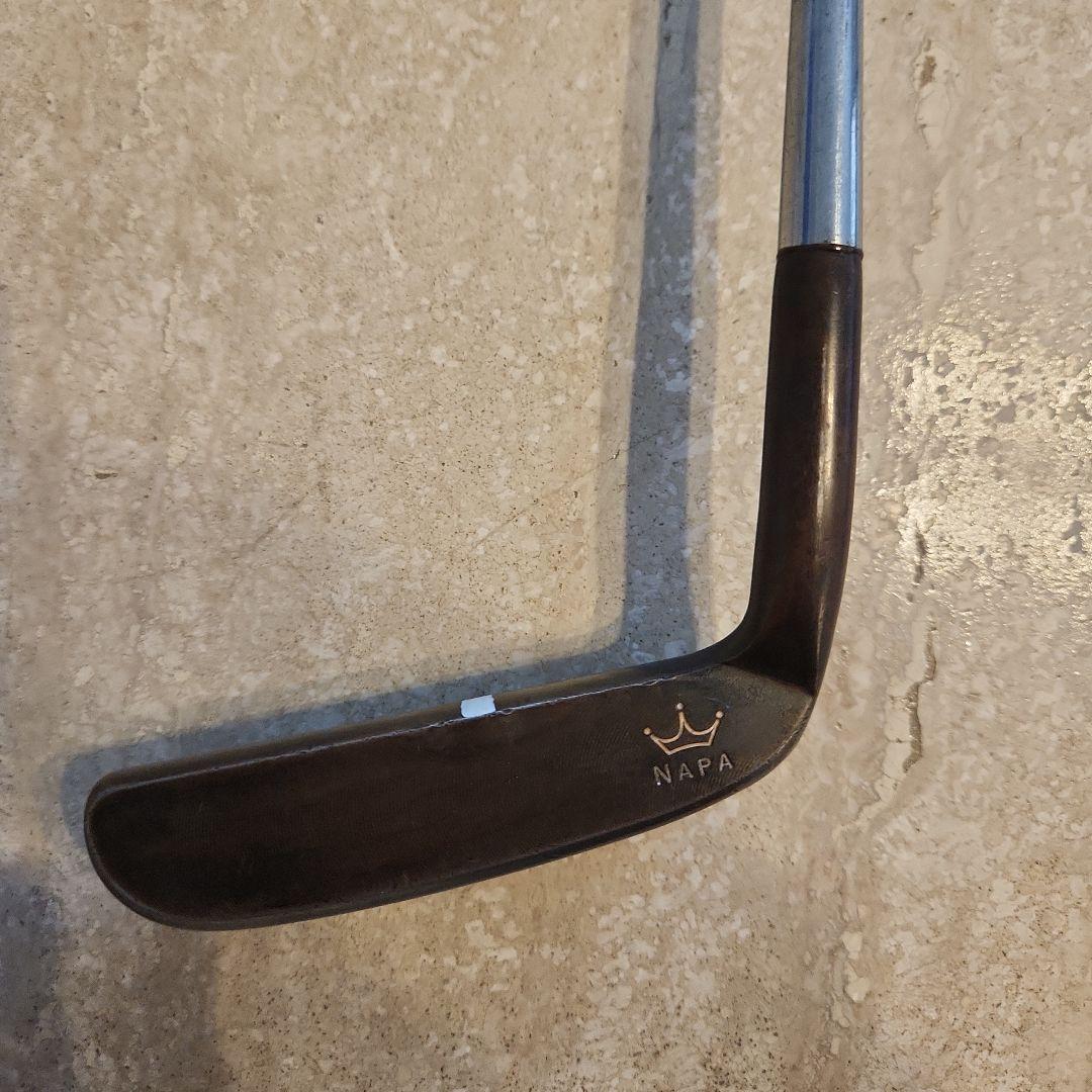 レアSCOTTY CAMERON NAPA オイルカン クラシックモデル①