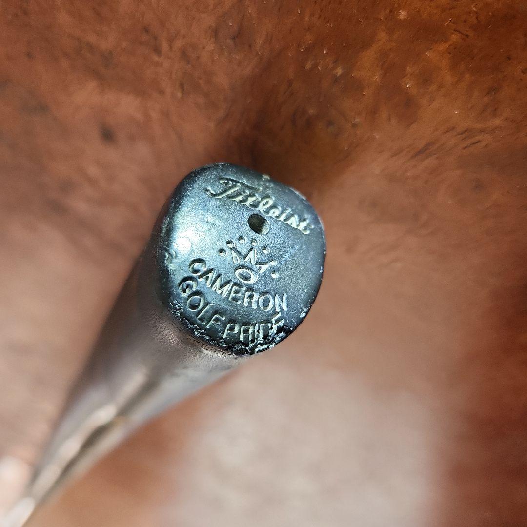 レアSCOTTY CAMERON NAPA オイルカン クラシックモデル①