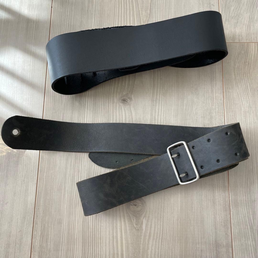 【8弦ギター】アイバニーズ　プレステージ　ネックストラップ