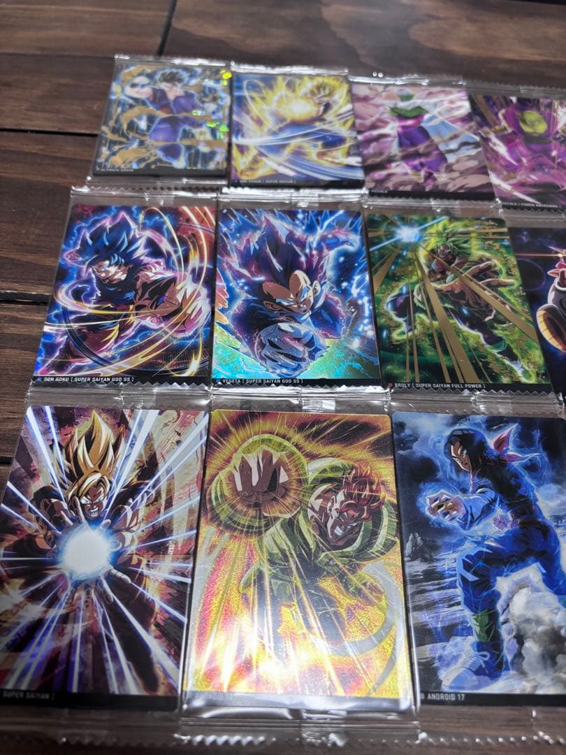 ドラゴンボール　イタジャガ　1弾