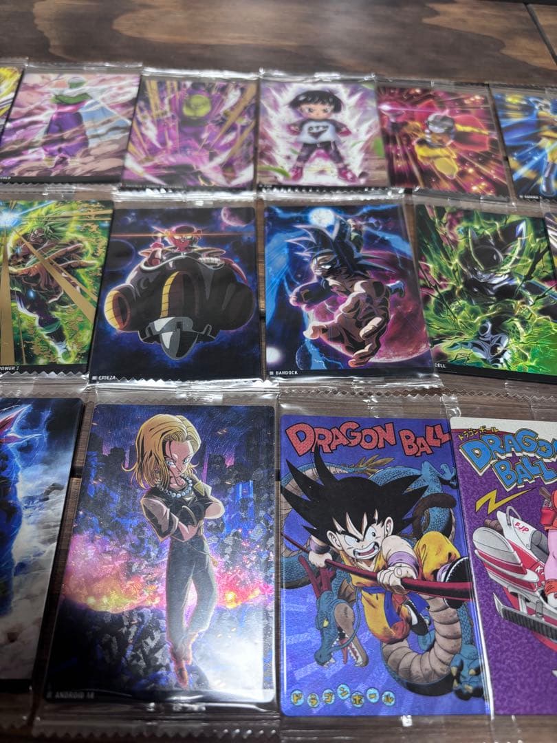 ドラゴンボール　イタジャガ　1弾